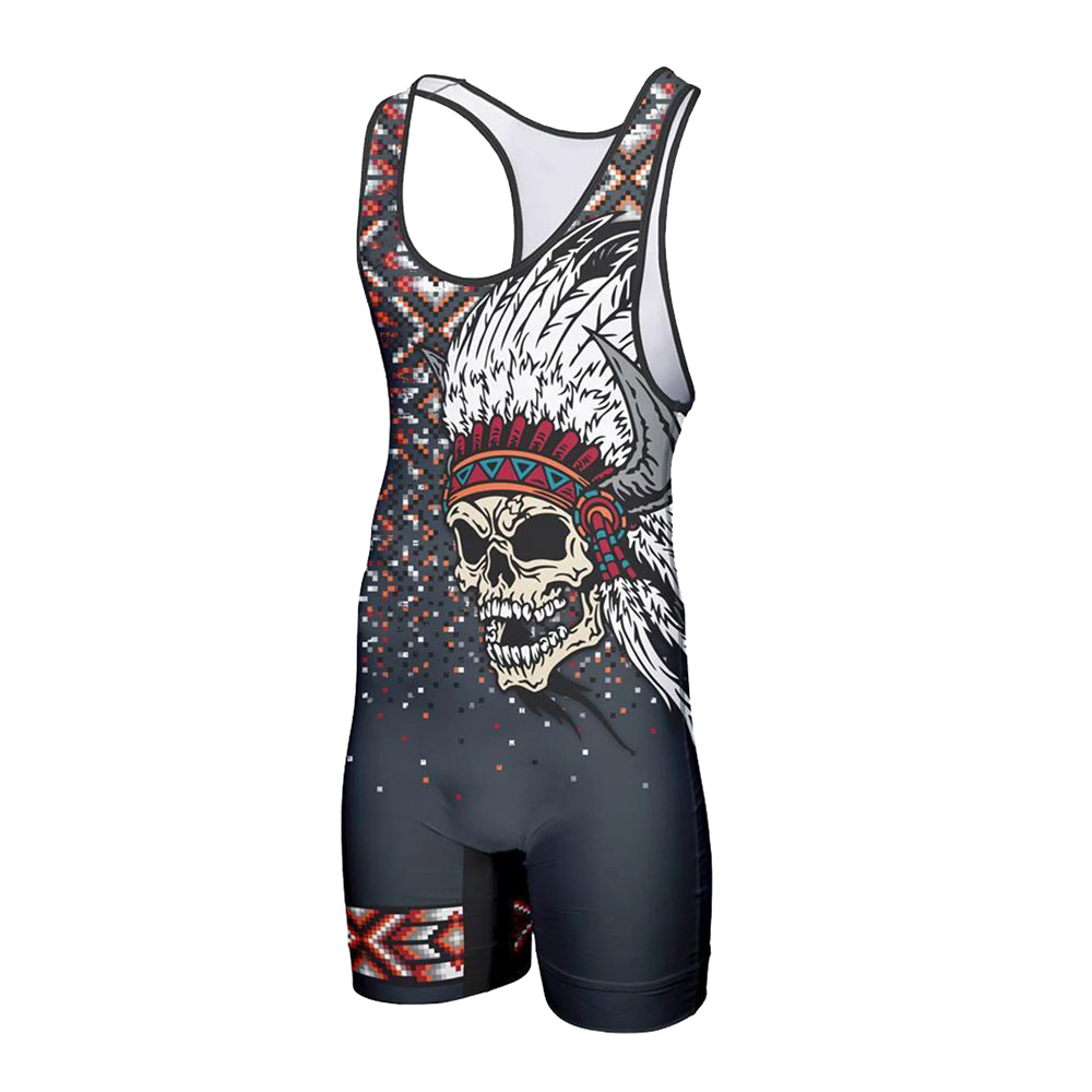 Wreslting Singlets