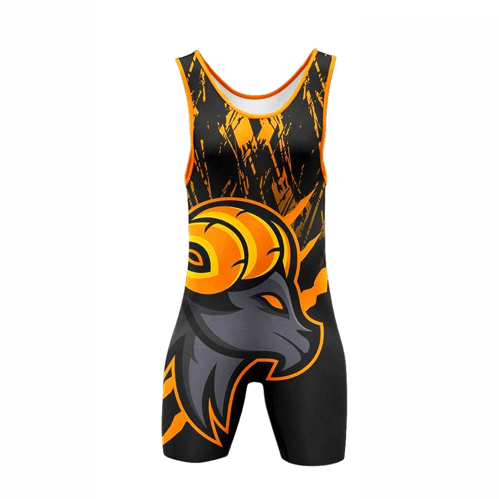 Wreslting Singlets