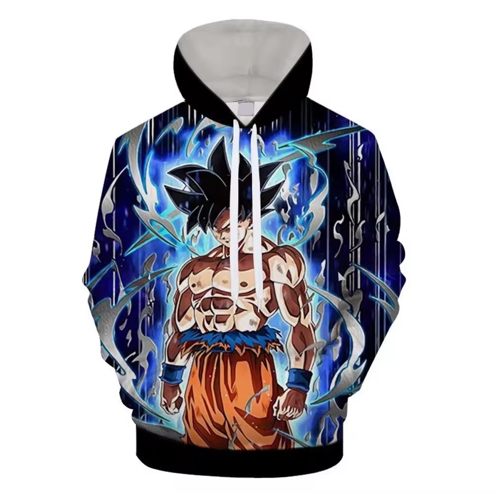 Sublimation Hoodies