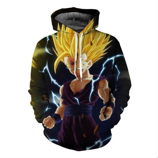 Sublimation Hoodies