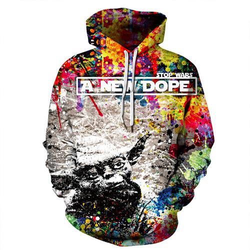 Sublimation Hoodies