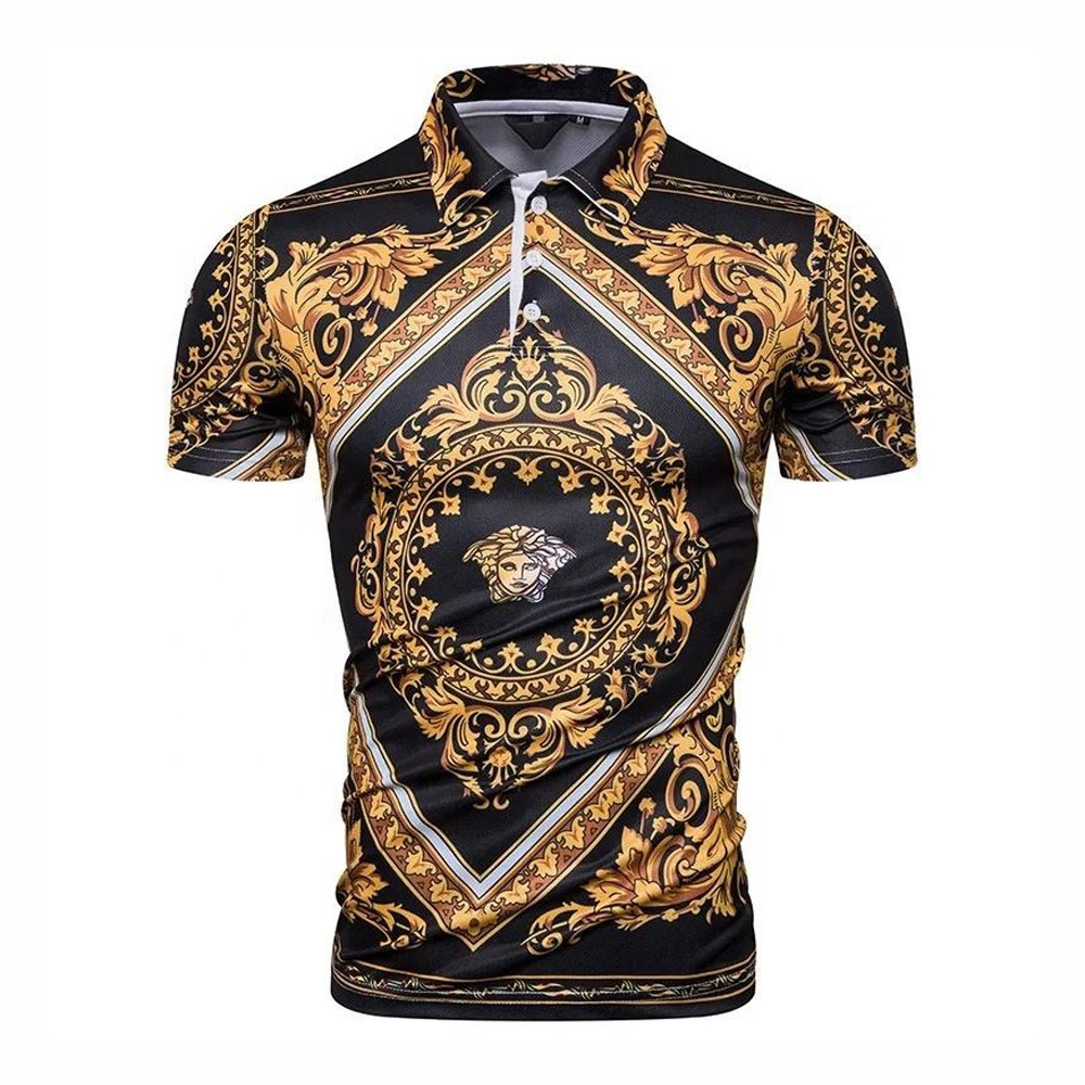 Sublimation Polo Shirts