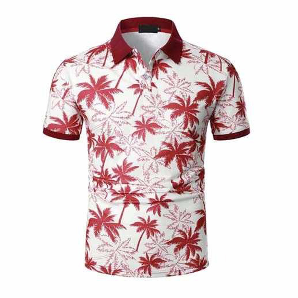 Sublimation Polo Shirts