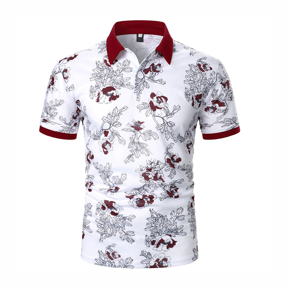 Sublimation Polo Shirts