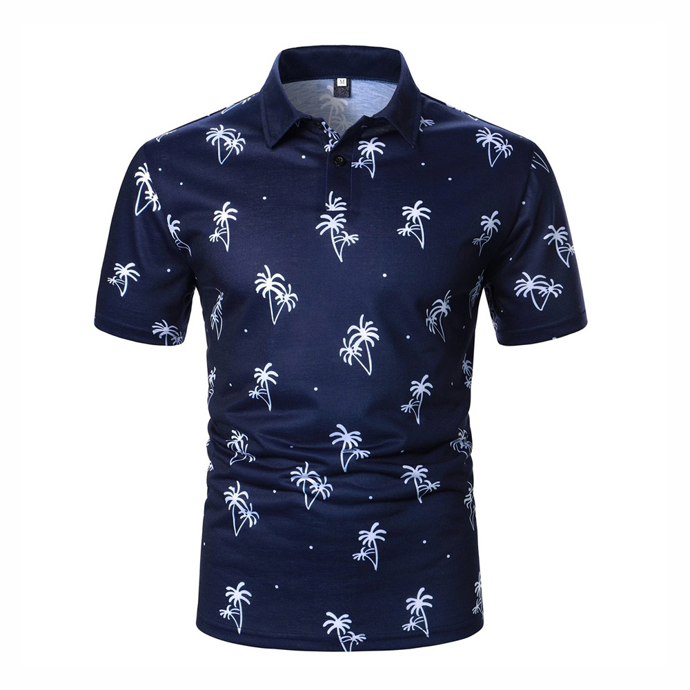 Sublimation Polo Shirts