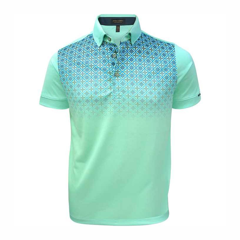 Sublimation Polo Shirts