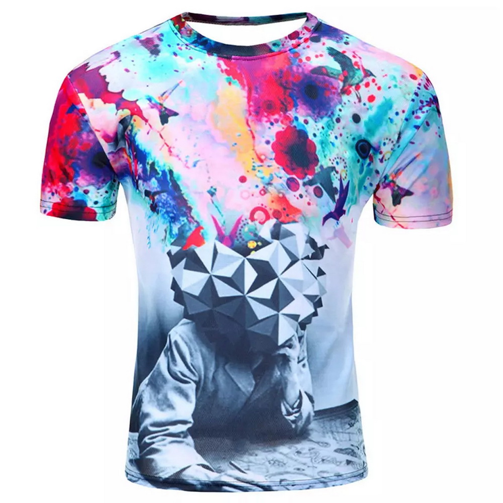 Sublimation T-Shirts