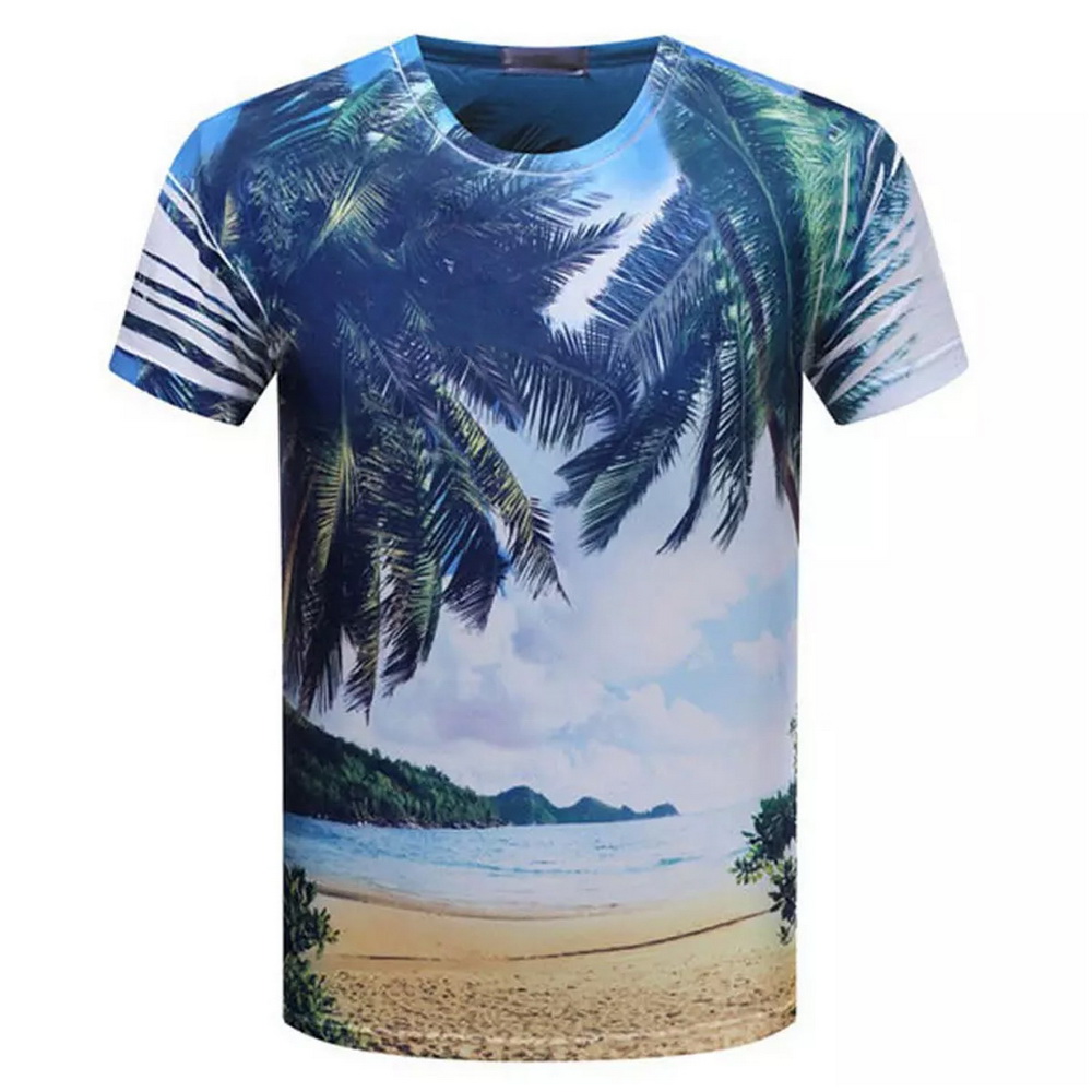 Sublimation T-Shirts