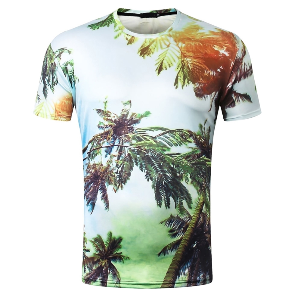 Sublimation T-Shirts