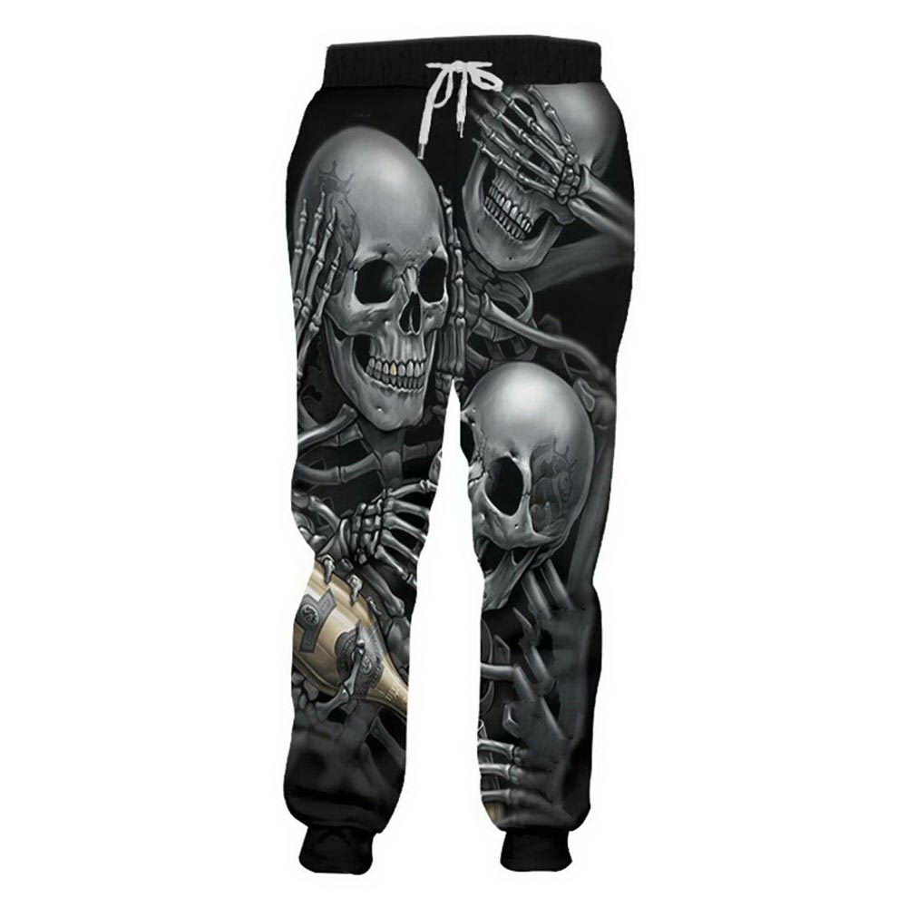 Sublimation Joggers