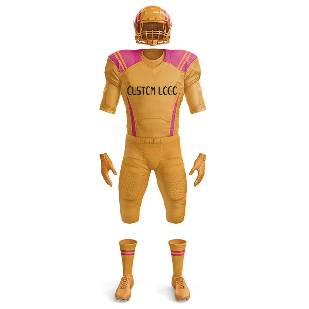 American Football Uniforms