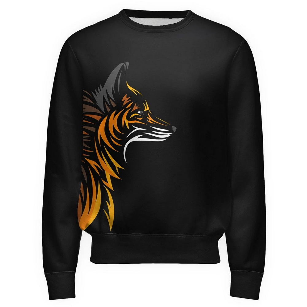 Sublimation Sweat Shirts