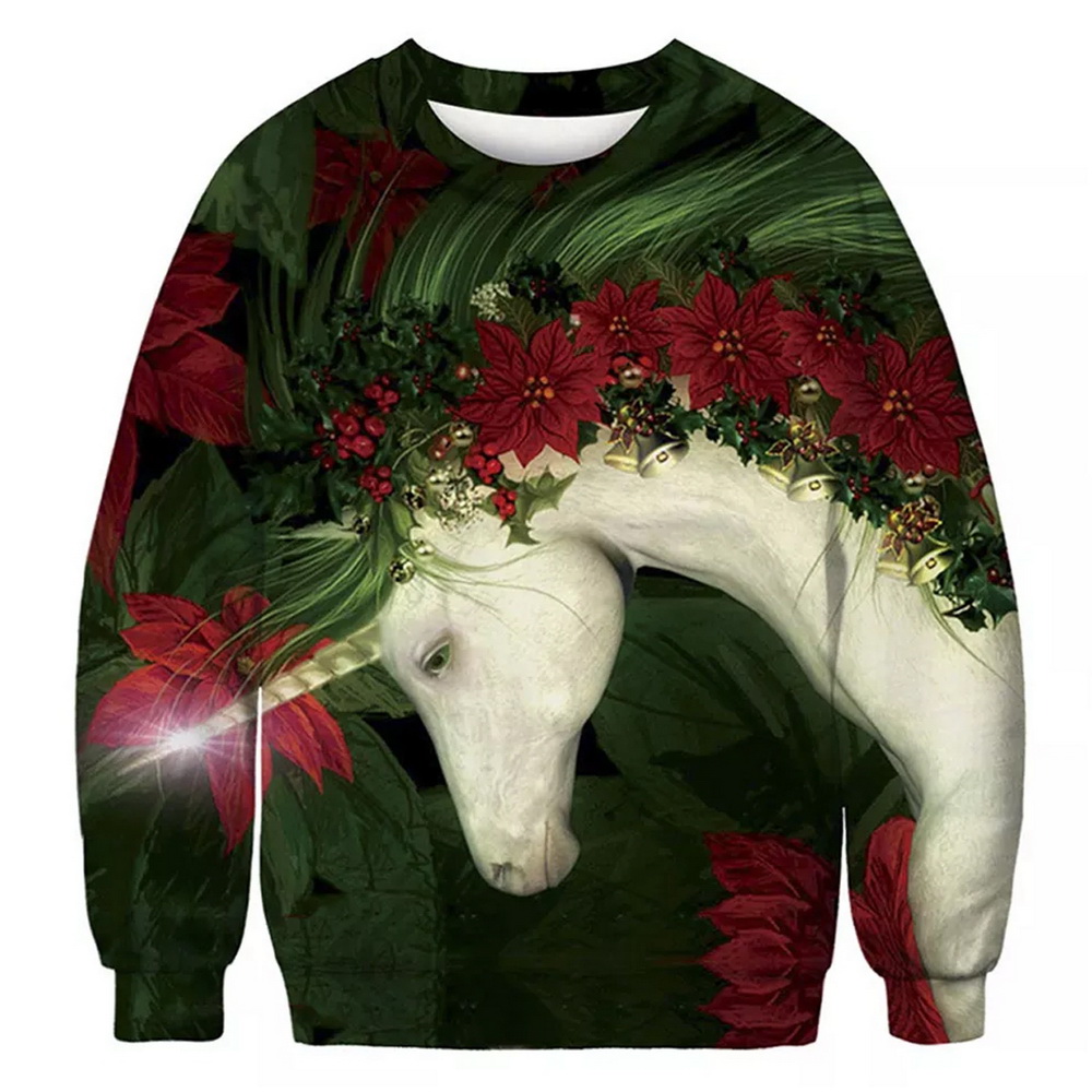 Sublimation Sweat Shirts