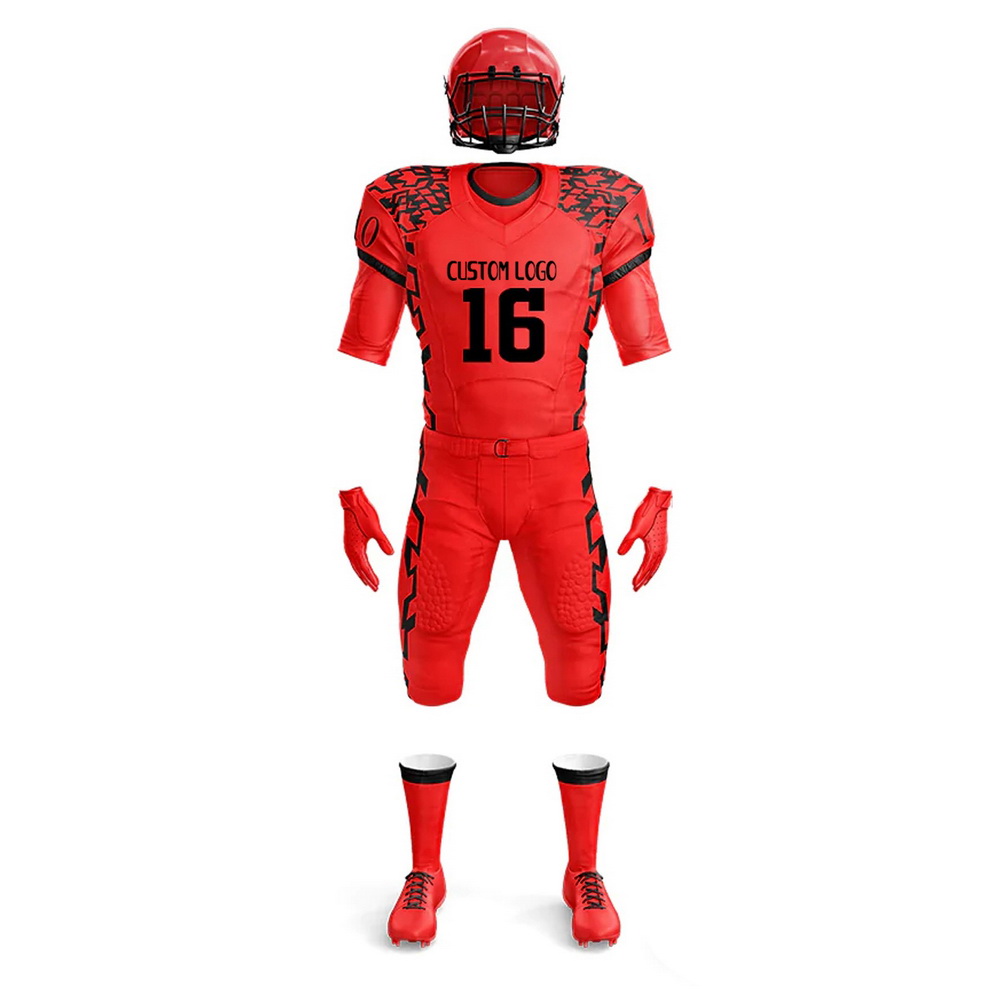 American Football Uniforms