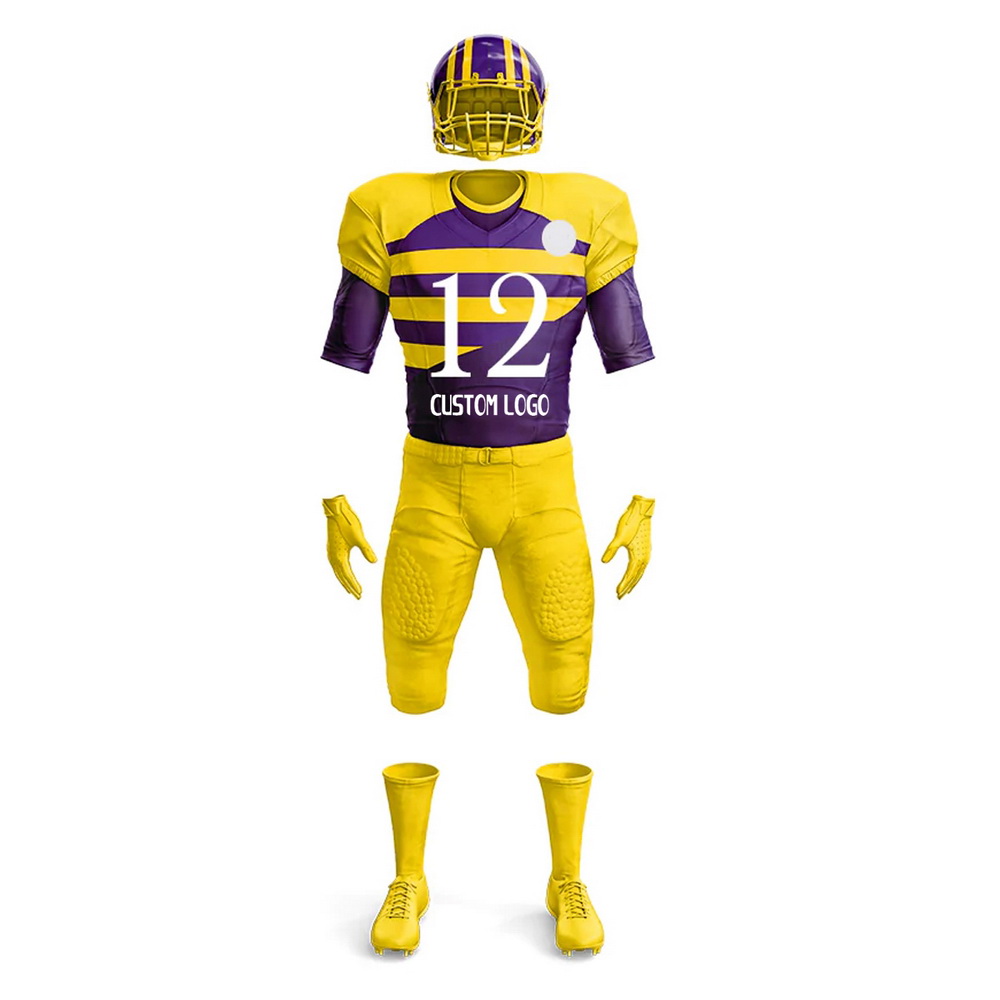 American Football Uniforms