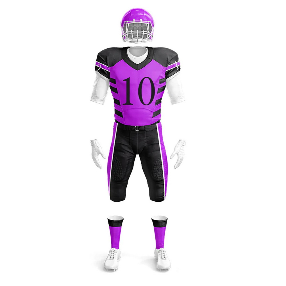 American Football Uniforms