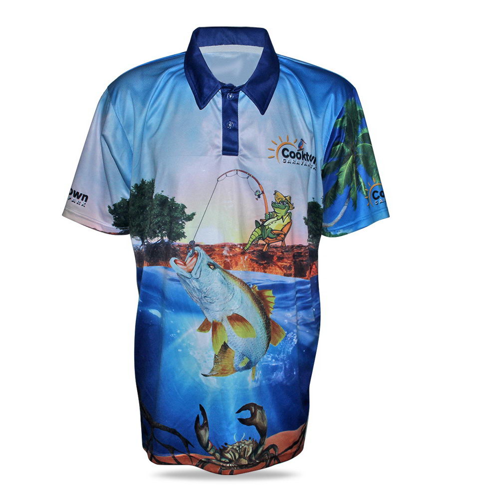 Sublimation Sports Shirts
