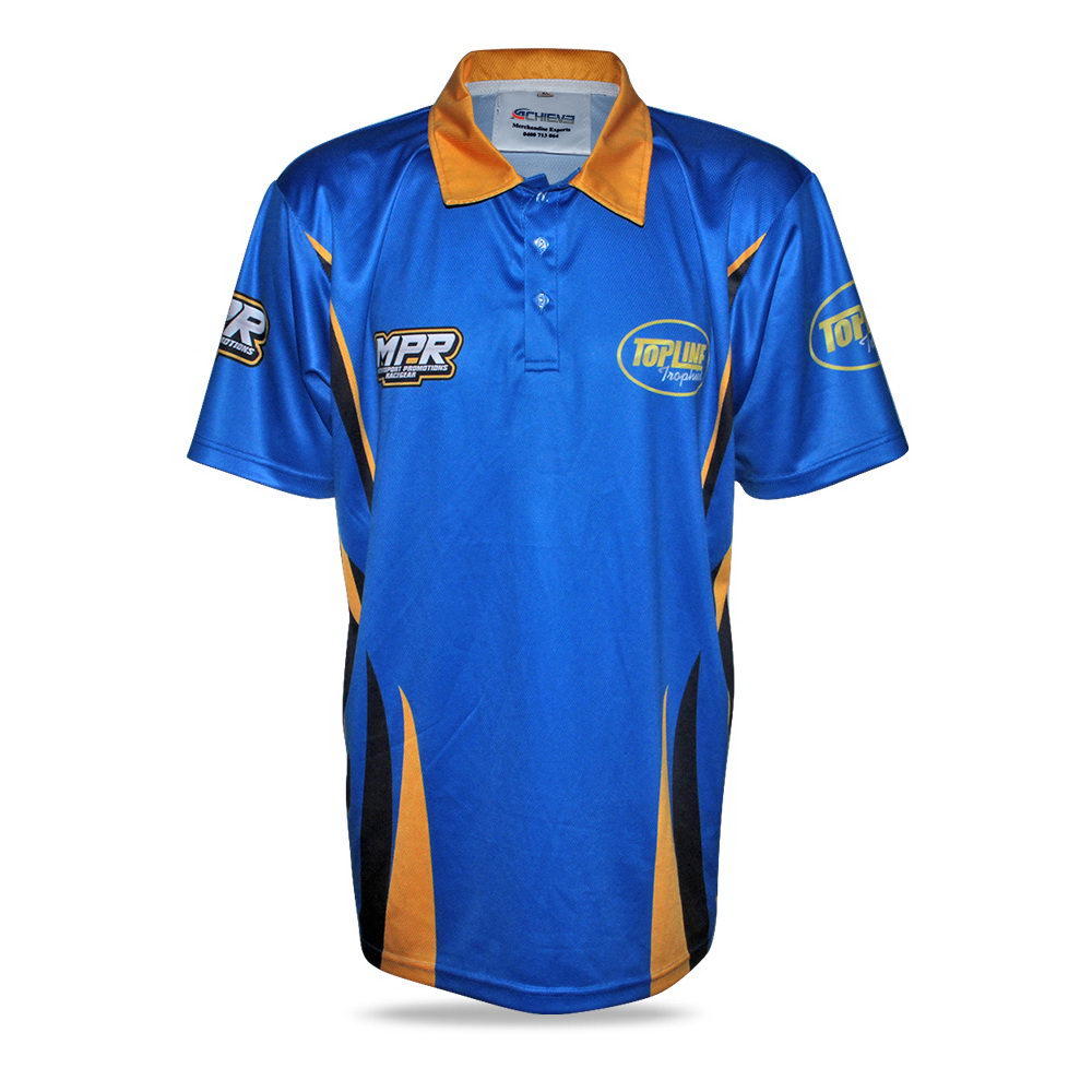 Sublimation Sports Shirts