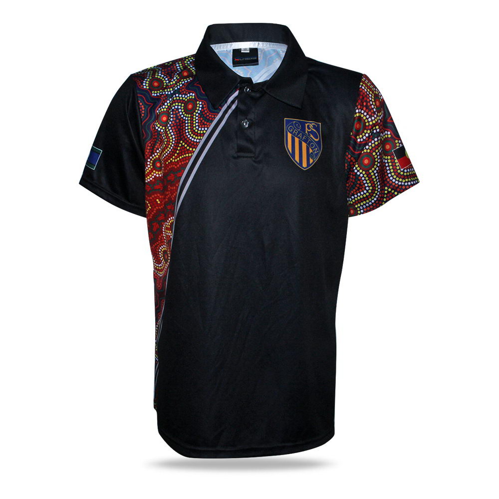 Sublimation Sports Shirts