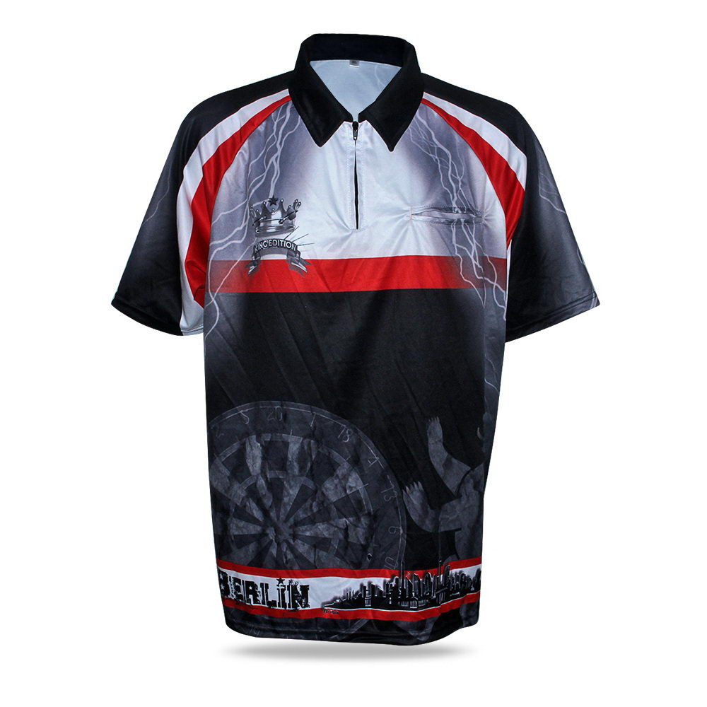 Sublimation Sports Shirts