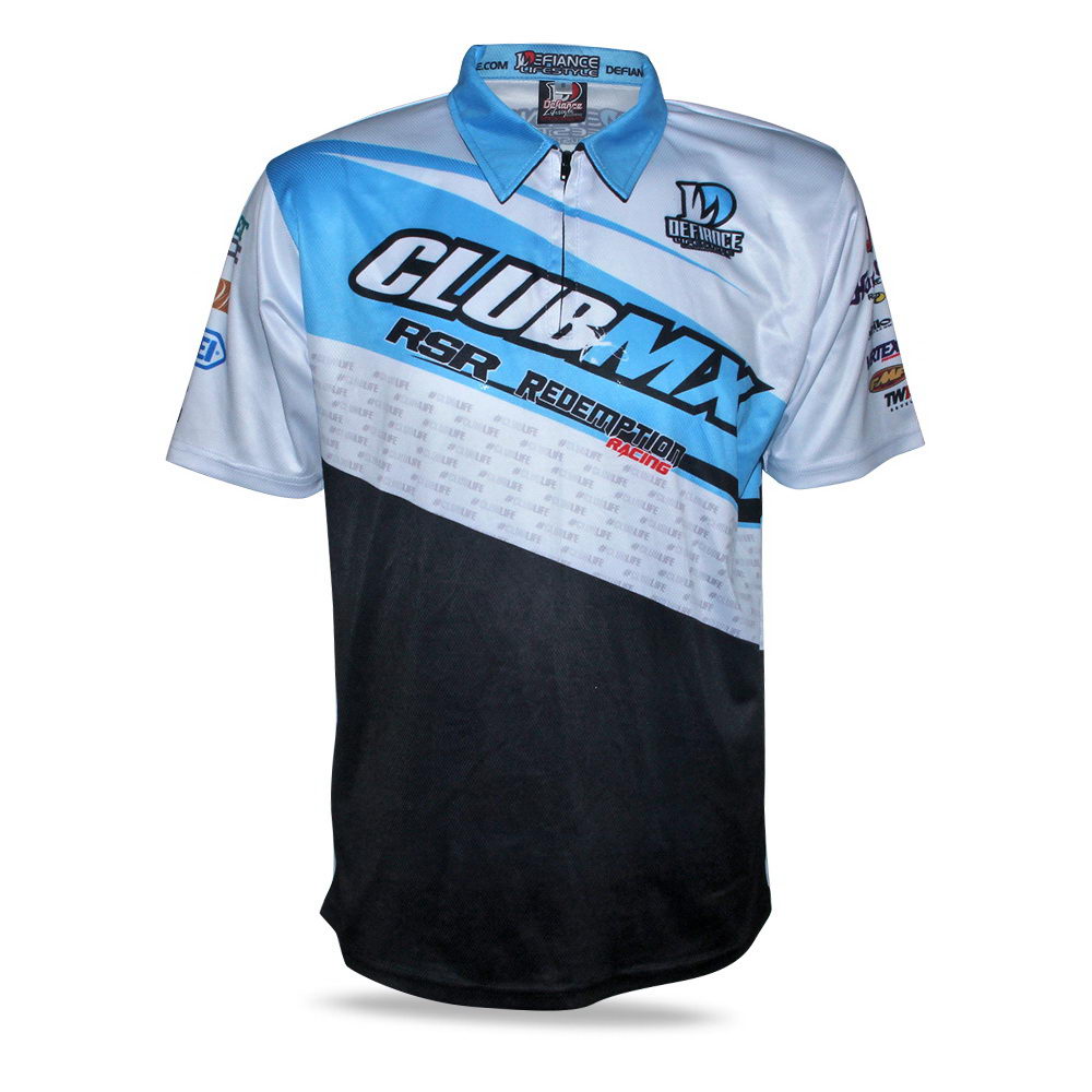 Sublimation Sports Shirts