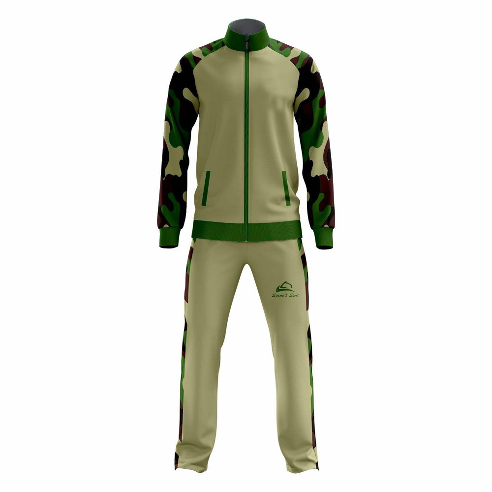 Sublimation Track Suits