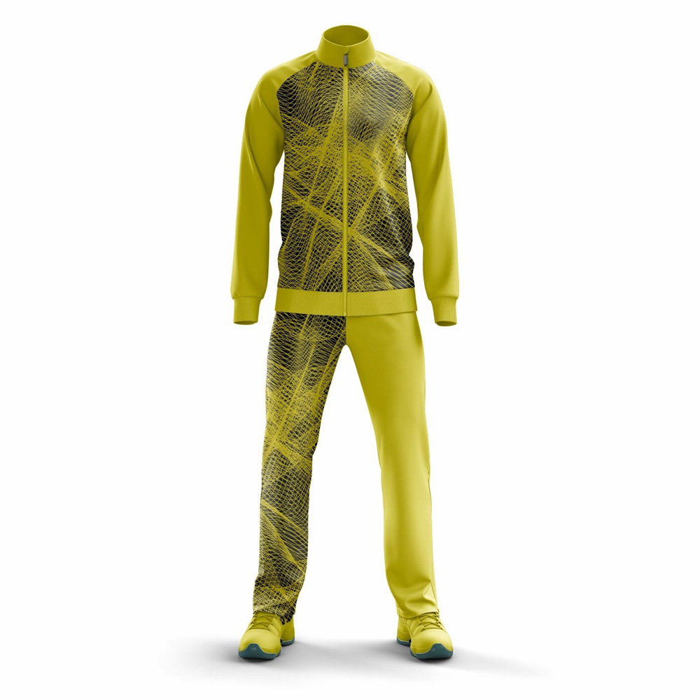 Sublimation Track Suits
