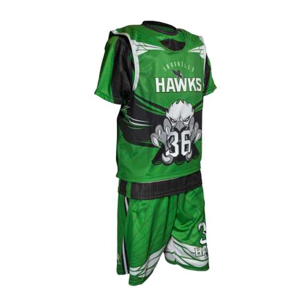 Lacrosse Uniforms