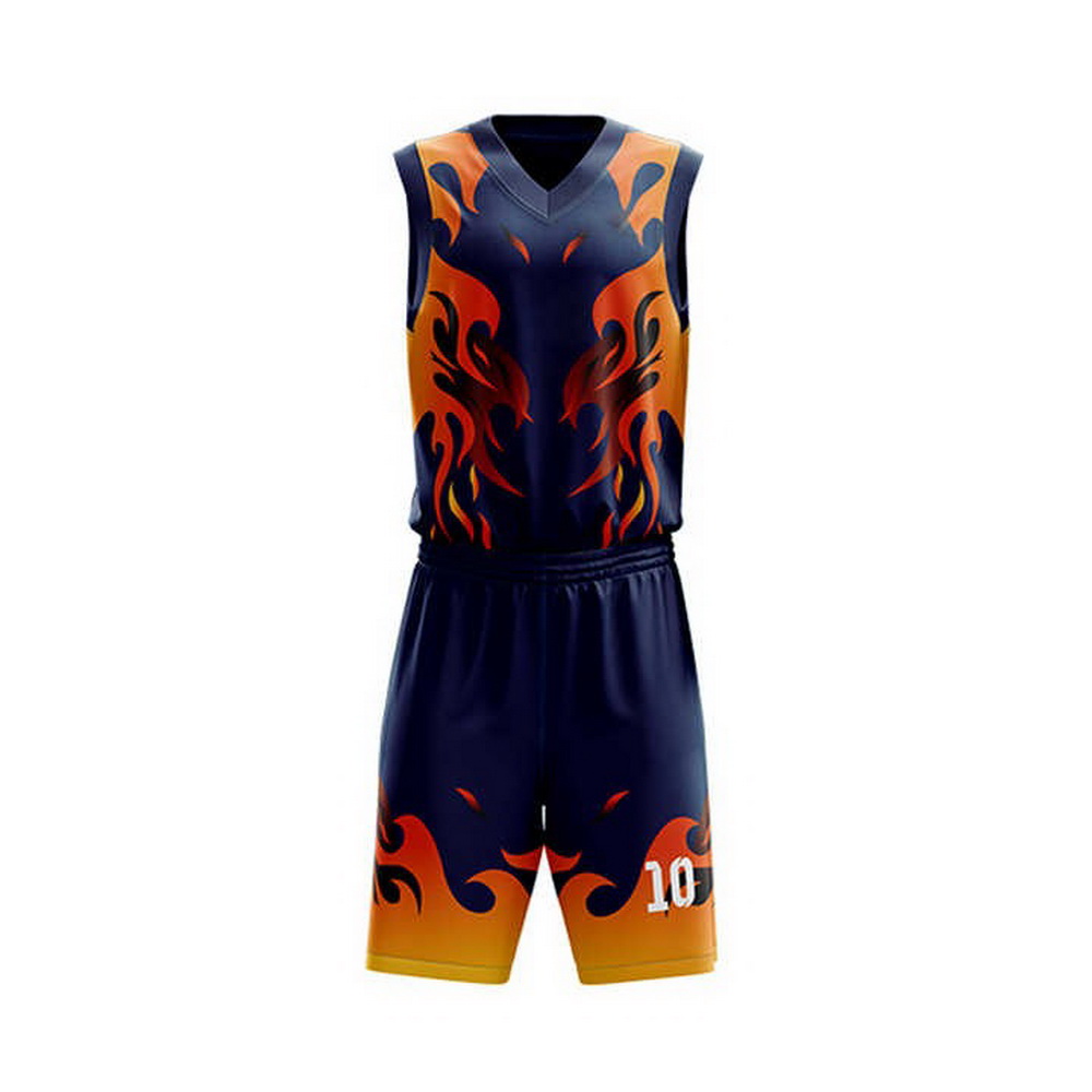 Basket Ball Uniforms