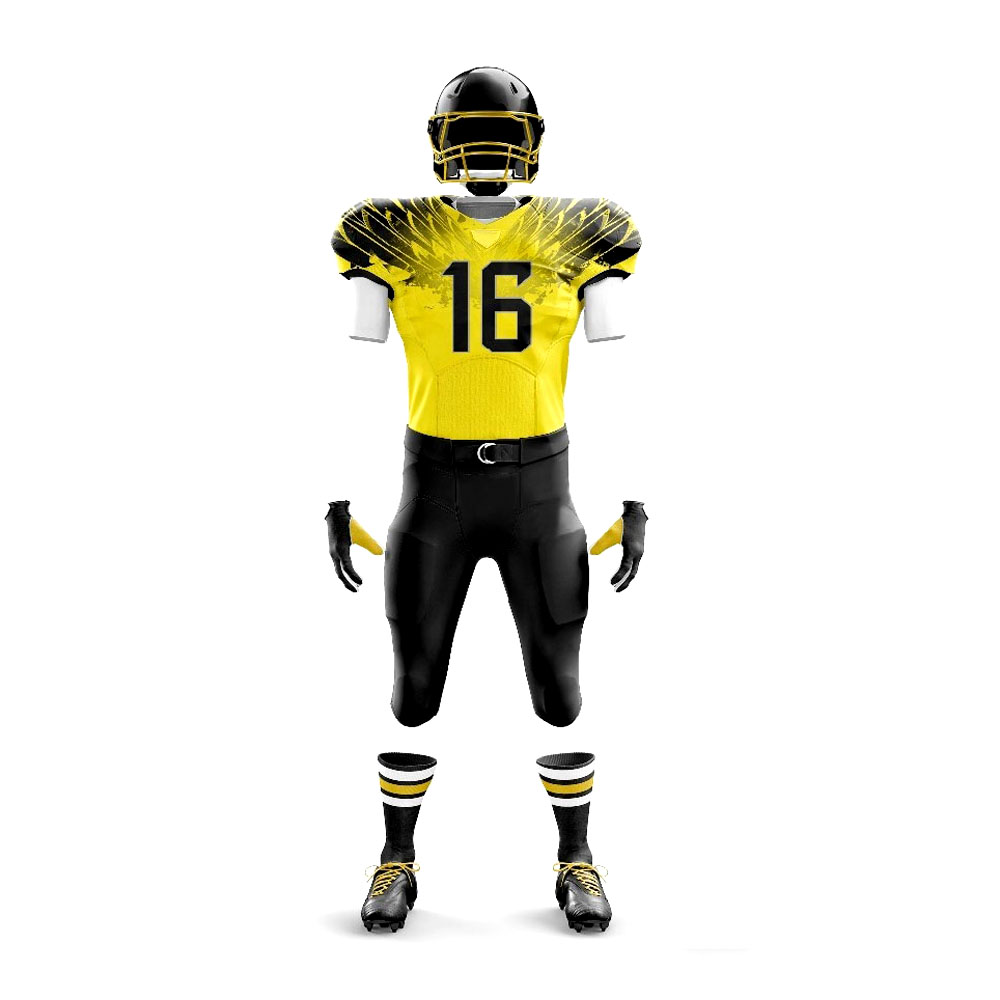American Football Uniforms
