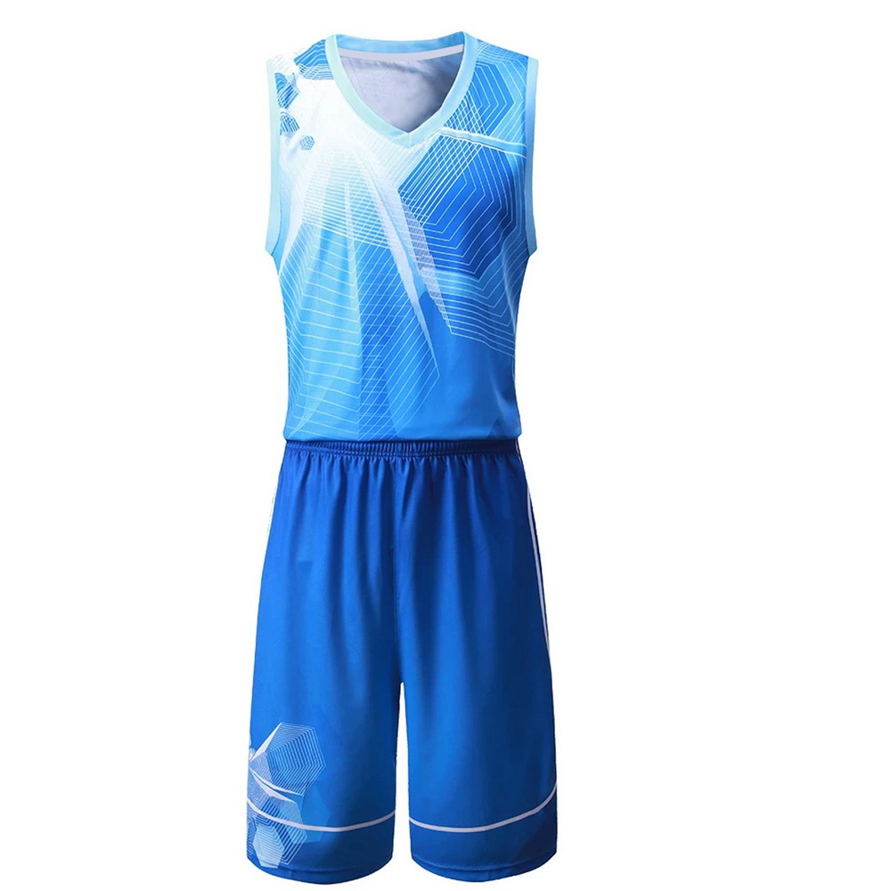 Basket Ball Uniforms