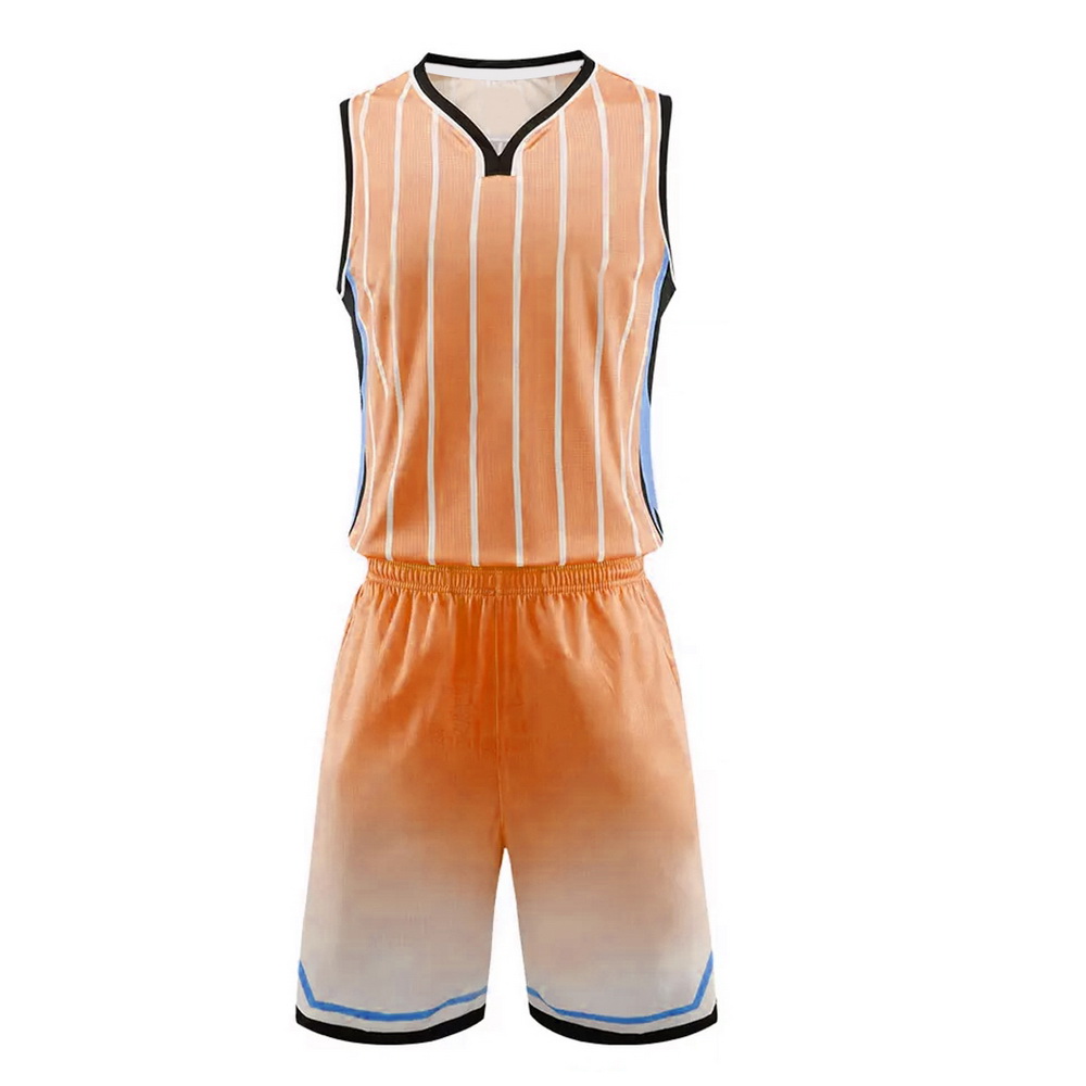 Basket Ball Uniforms