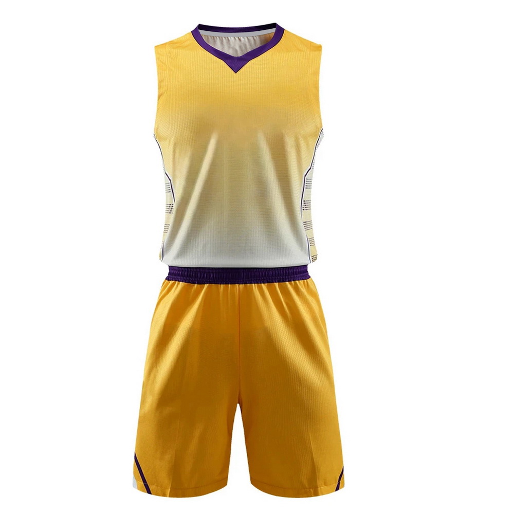 Basket Ball Uniforms