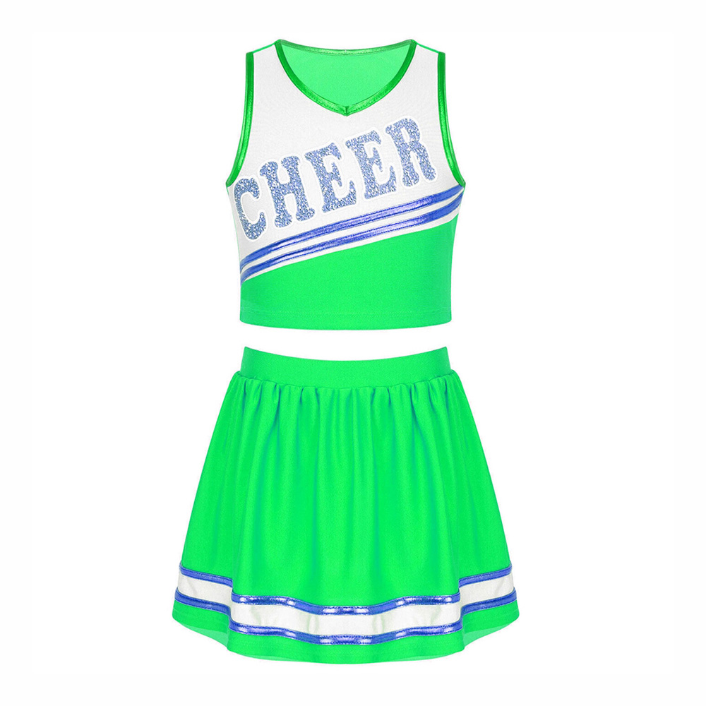 Cheerleader Uniforms