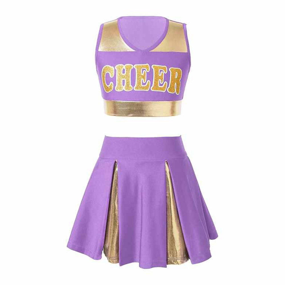 Cheerleader Uniforms