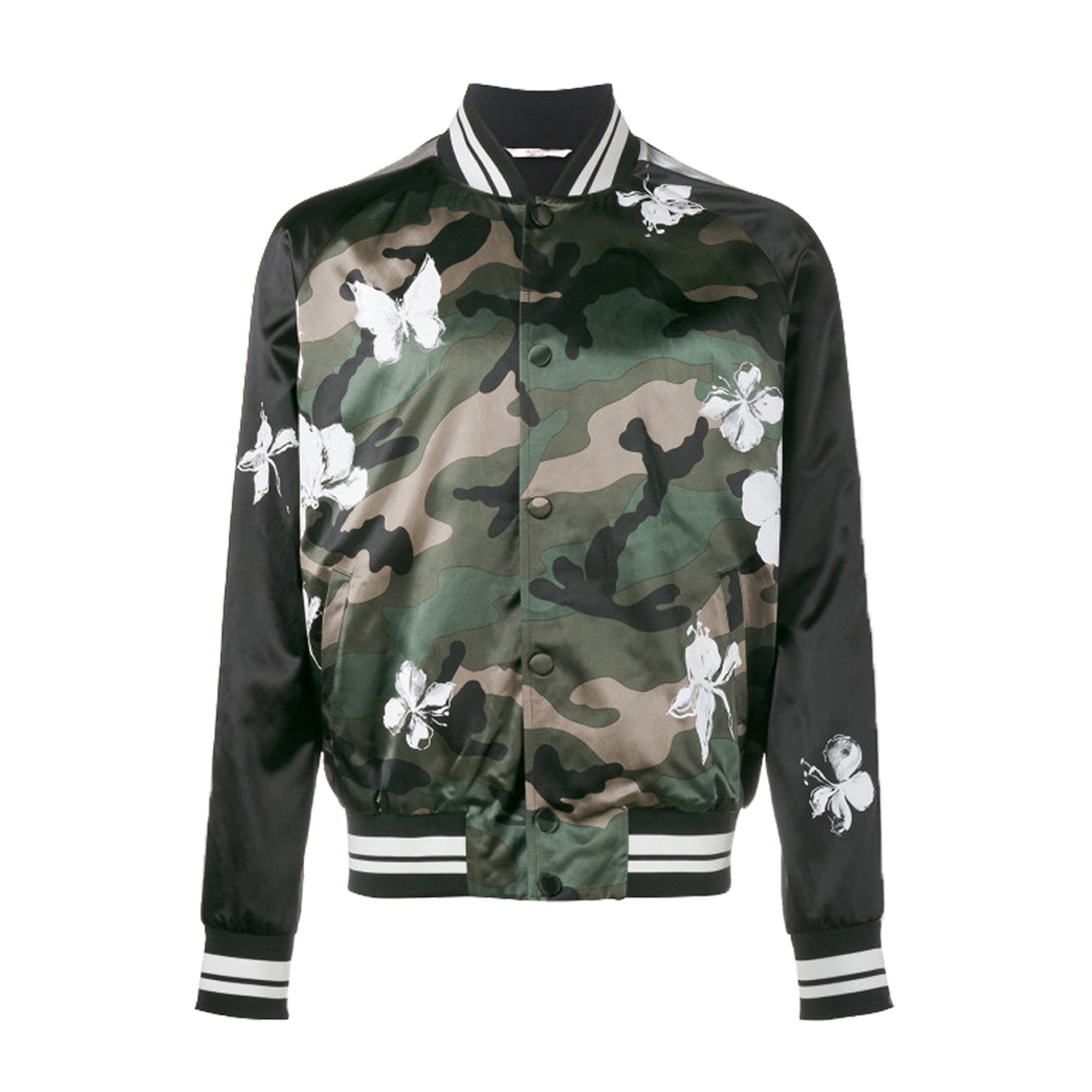 Sublimation Varsity Jacket