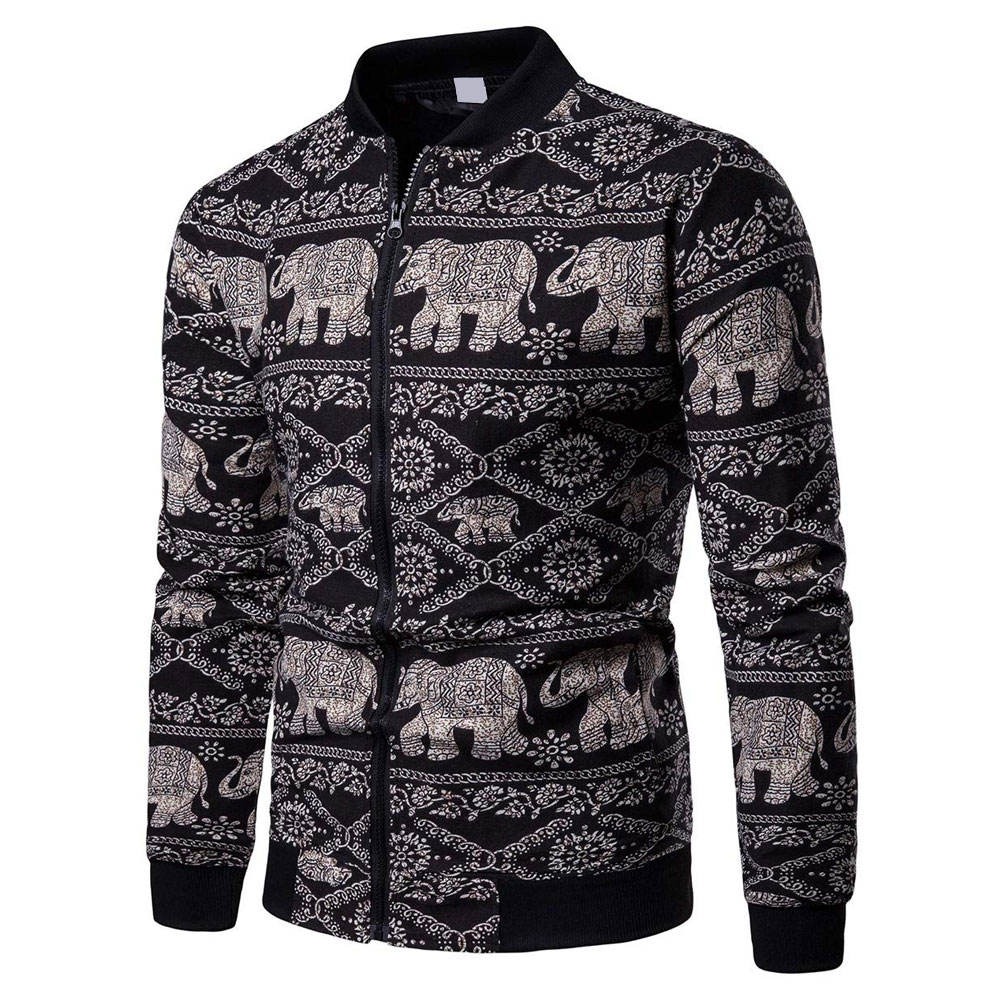 Sublimation Varsity Jacket