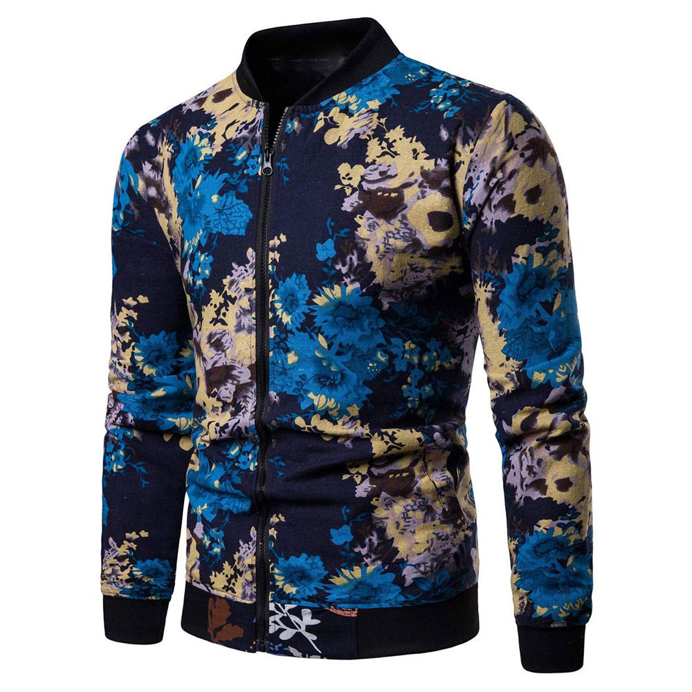 Sublimation Varsity Jacket