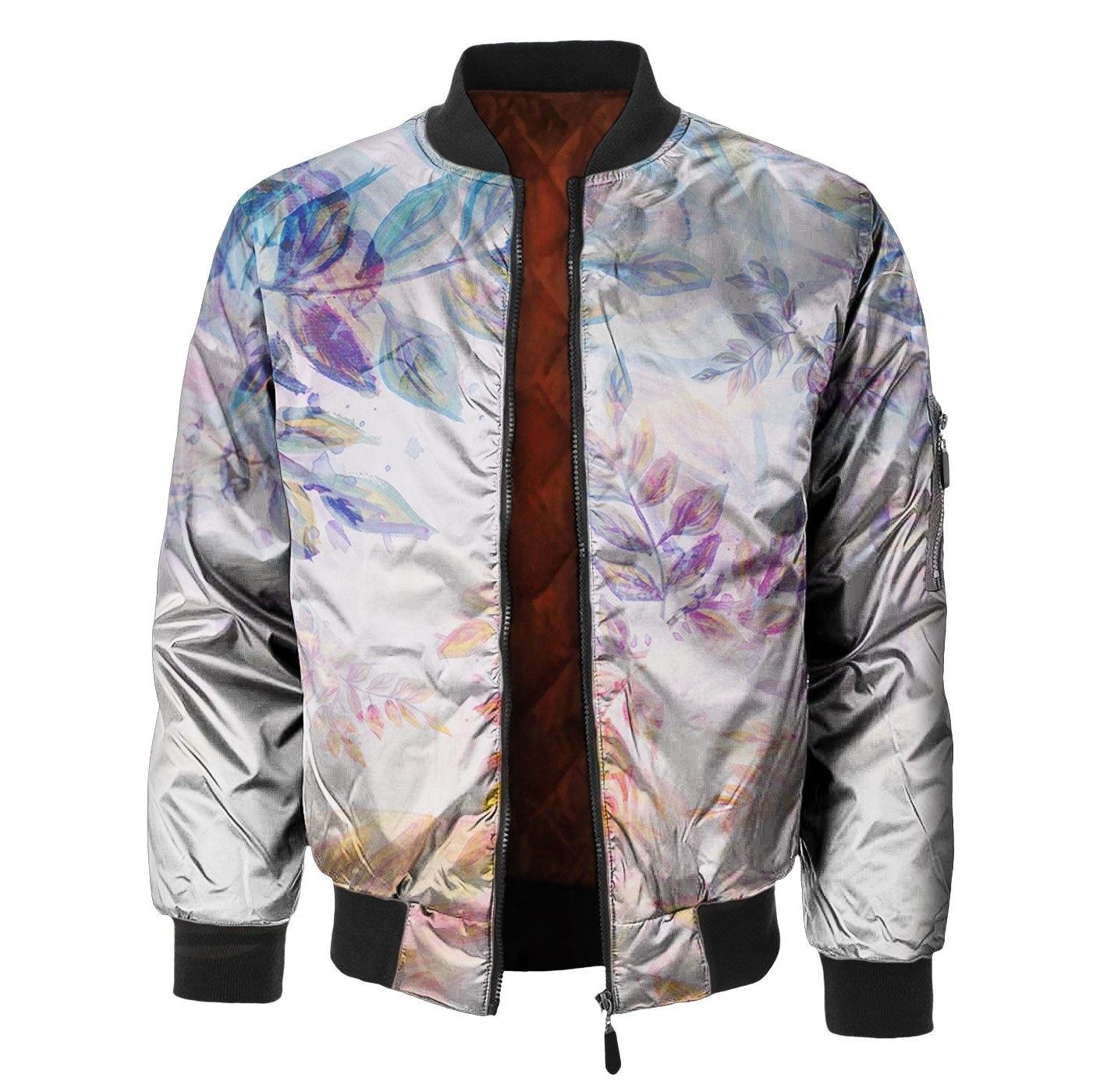 Sublimation Bomber Jacket