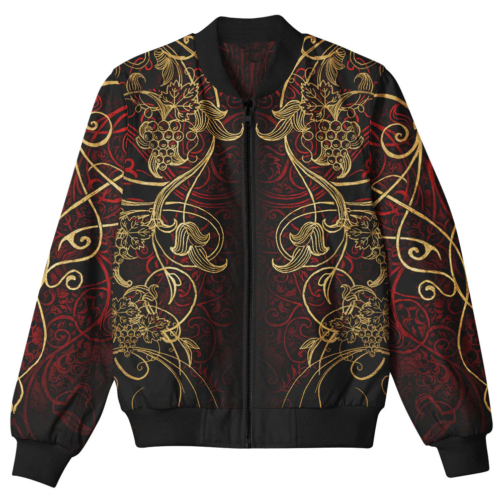 Sublimation Bomber Jacket