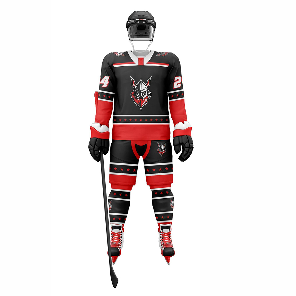 Ice Hockey Uniforms