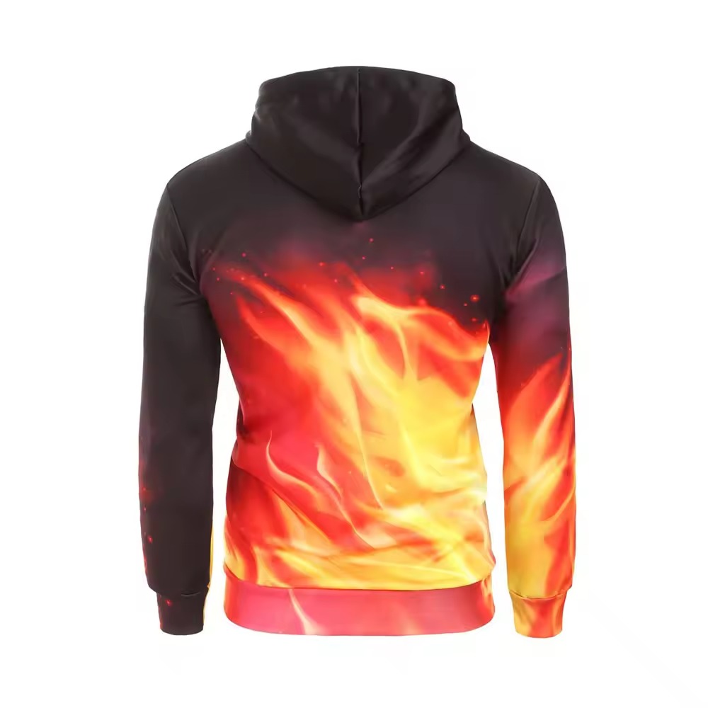 Sublimation Hoodies 
