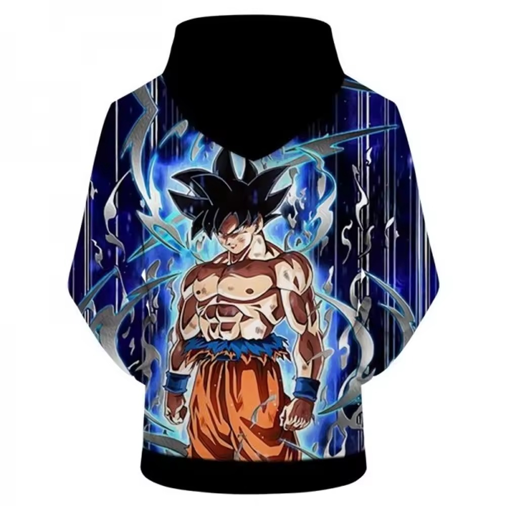 Sublimation Hoodies 