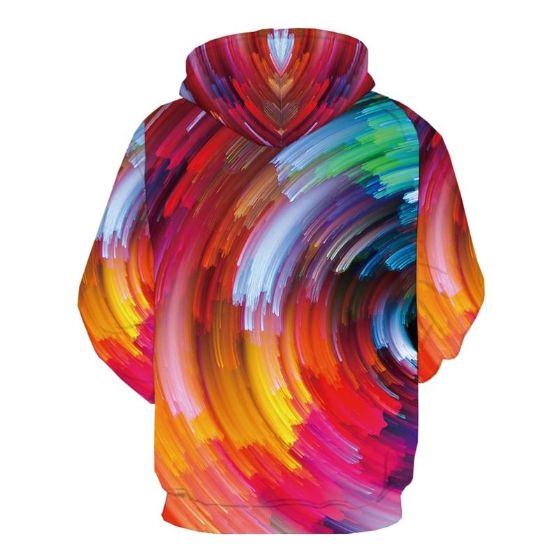 Sublimation Hoodies 