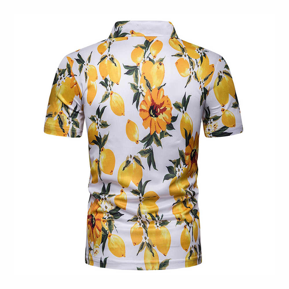 Sublimation Polo Shirts 