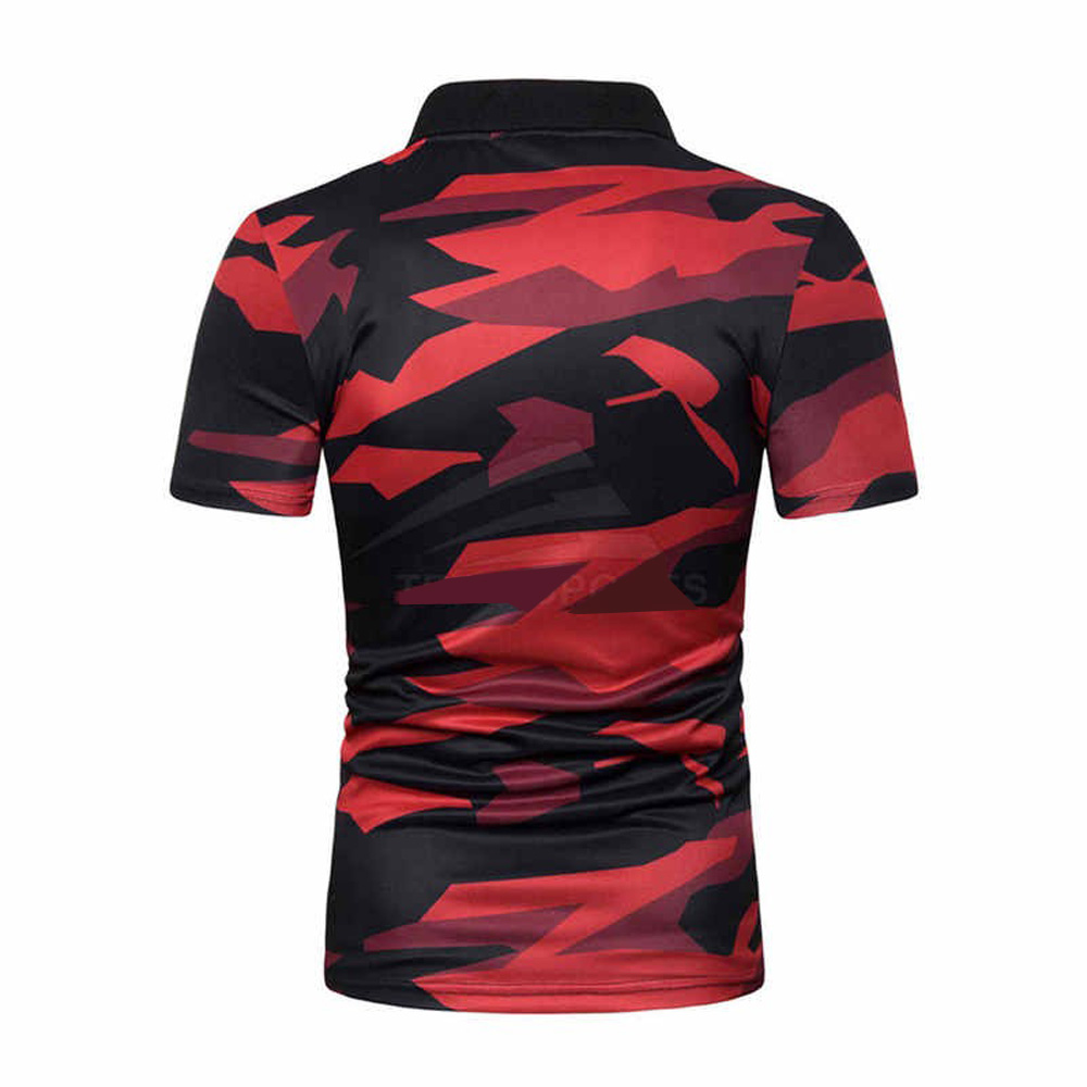 Sublimation Polo Shirts 