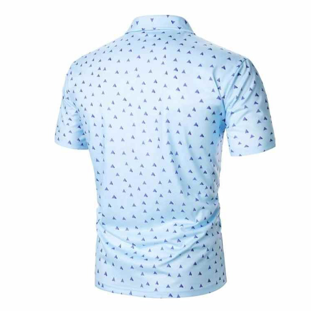 Sublimation Polo Shirts 