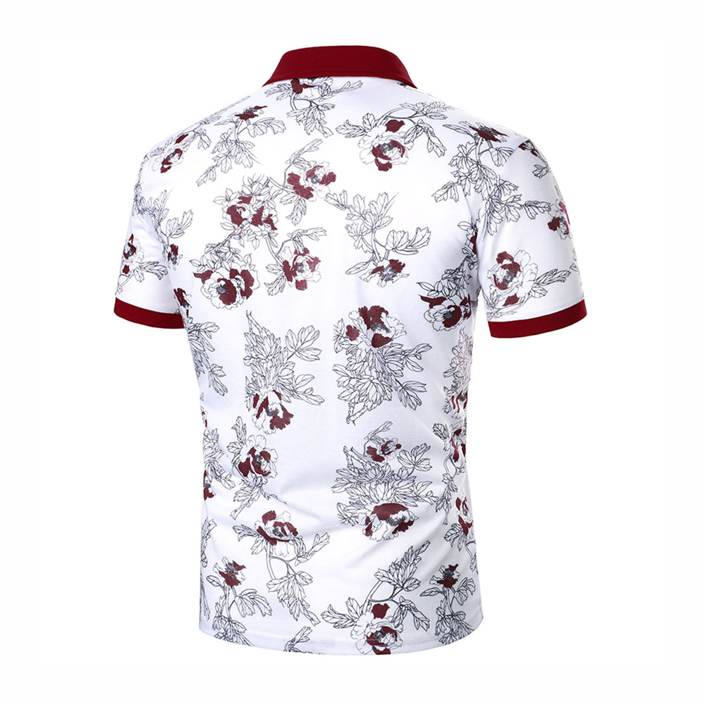Sublimation Polo Shirts 