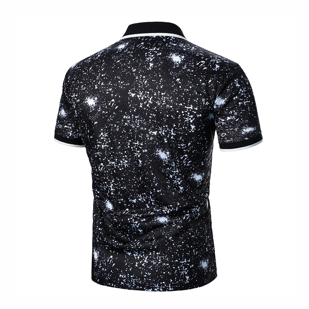 Sublimation Polo Shirts 