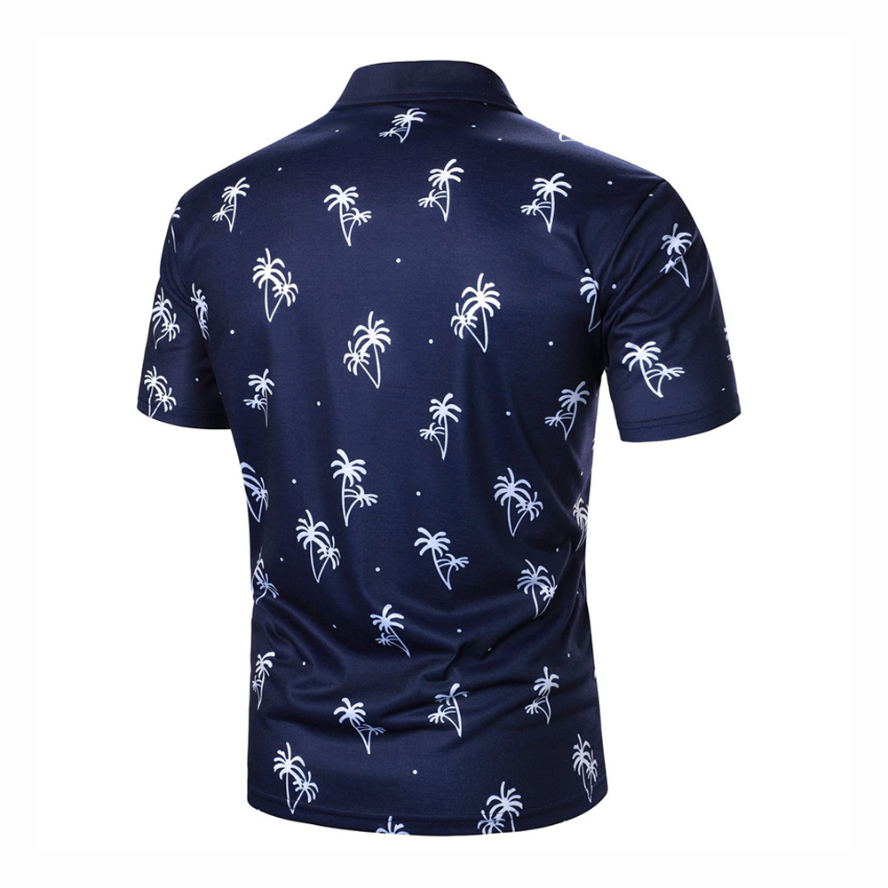 Sublimation Polo Shirts 